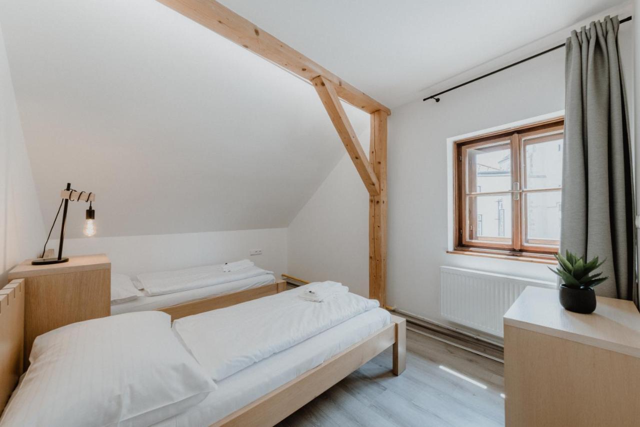 Apartmany Stare Mesto Зноймо Экстерьер фото
