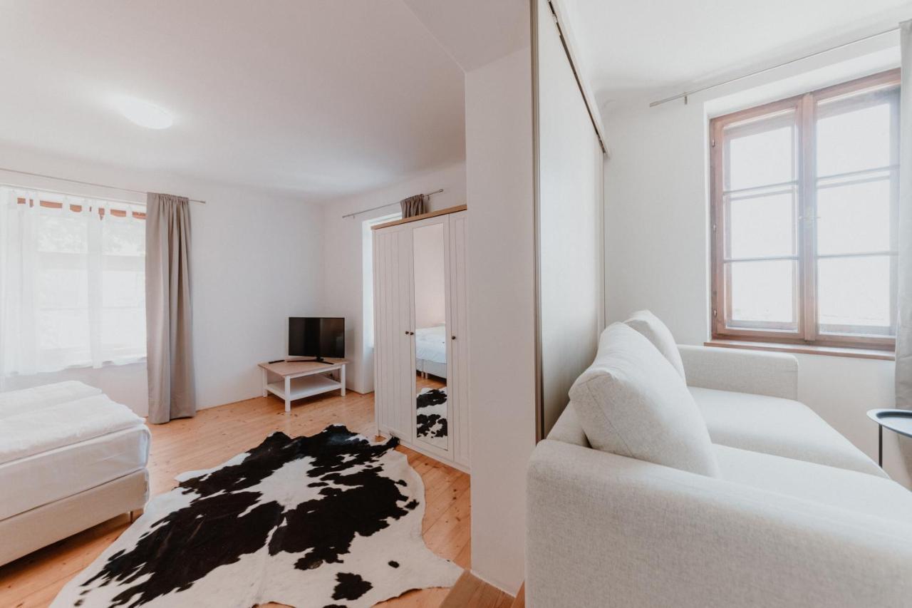 Apartmany Stare Mesto Зноймо Экстерьер фото
